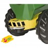 Traktoriaus priekaba sėjamoji - smėlio barstytuvas | John Deere | Rolly Toys